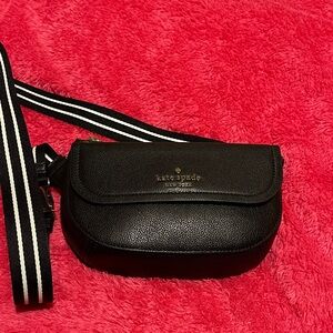 Kate Spade Black Travel Bag